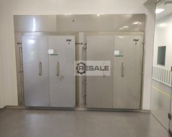 Maschine: PINK VT 1650-850-1950-14 Vakuum-Hordentrockenschrank