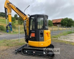 Maschine: LIUGONG 9035E Minibagger