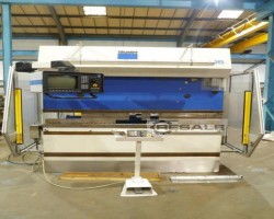 Maschine: TRUMPF TrumaBend V85 CNC Abkantpressen TRUMPF
