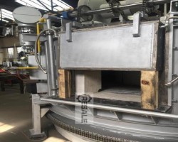 Maschine: VEI Drehherdofen Öfen