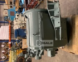 Maschine: TWIN DISC MG 527 Dieselmotoren