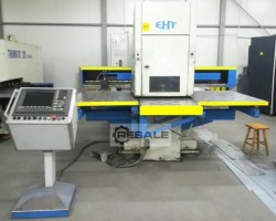 Maschine: LVD EHT DELTA 1250 RS TK CNC-Revolverstanzmaschine