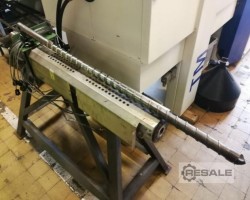 Maschine: BATTENFELD injection unit .../1000 Schnecken