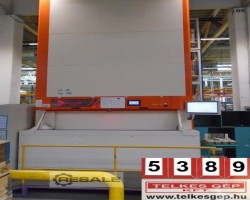Maschine: ROLLKON MMSZ KFT DS592030 Staulift