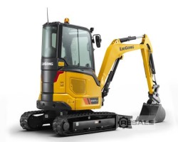 Maschine: LIUGONG 9027F ( ZTS ) Minibagger