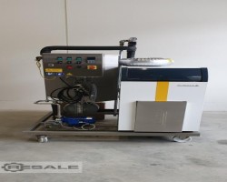 Maschine: KREUZMAYR PA 750 Öl Wärmetauscher