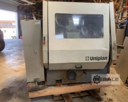 Maschine: WEINIG Uniplan Hobelautomaten