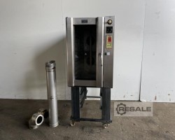 Maschine: MORETTI FORNI F80E Umluftofen