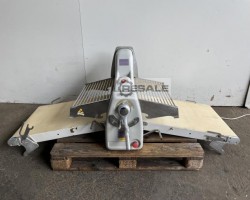 Maschine: TEKNOSTAMP pastry sheeter Gebäckbremse