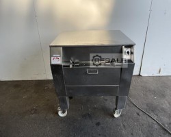 Maschine: JEROS 9015 Tray-Reiniger