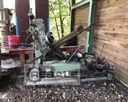 Maschine: VOLLMER 27/2 A3 Werkzeugschleifmaschinen