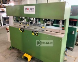 Maschine: SCHÜCO WSS Wasserschlitzfräsen