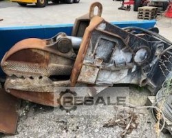 Maschine:   Schrottscheren