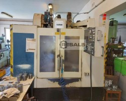 Maschine: HURCO BMC 24 SSM Bearbeitungszentren