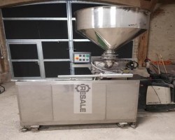 Maschine: DE VREE Vreebase DUO2 Abfüllmaschinen