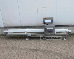 Maschine: BOEKELS Discovery C 50x35 Metalldetektor