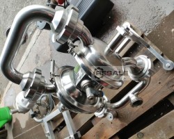 Maschine: ALFA-LAVAL DL40-UL-T-T Pumpen