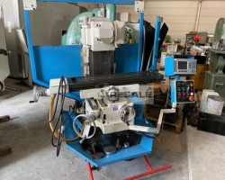 Maschine: VERNIER V 3 Universalfräsmaschinen