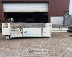 Maschine: HARTMANN VS 310 Verpackungsmaschinen