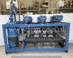 Maschine: BITZER HSK Kühlaggregate