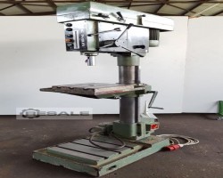 Maschine: ZMM METALIK NK 203 Säulenbohrmaschinen