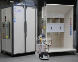 Maschine: ROMER O2021 Pulverbeschichtungsanlagen