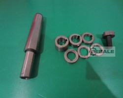 Maschine: SPANNDORN MK3 Ø16x42.5mm Aussenrundschleifmaschinen