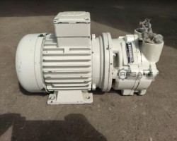 Maschine: SIEMEN + HINSCH LEMA Pumpen