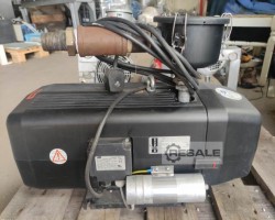 Maschine: BUSCH SV Pumpen