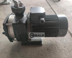 Maschine: GRUNDFOS CH12-30 Pumpen
