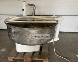 Maschine: DIOSNA D160 2G Hubkneter