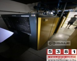 Maschine: KAESER TE 121 