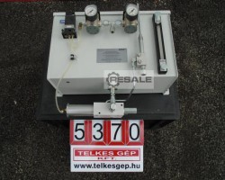 Maschine: SKF BW15-S7 Zentralschmierzahnradpumpe