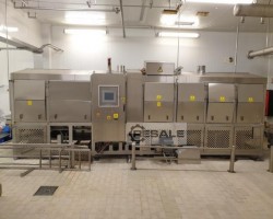 Maschine: FORMCOOK Teflon Model CC 1160 E Grills und Bratplatten