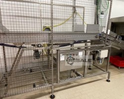 Maschine: REBA-SYSTEM WM 4137 Reinigungsanlage