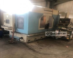 Maschine: SIGMA MISSION 2 CNC Bearbeitungszentren