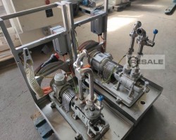 Maschine: SIEMEN + HINSCH AKHE 1202 Pumpen