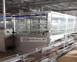 Maschine: TETRA PAK A3 Flex 1500ml Gemina TGA Getränkeabfüllanlagen