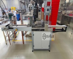 Maschine: CHEMOSVIT STROJCHEM flowpack Lebensmittelverpackungsmaschinen