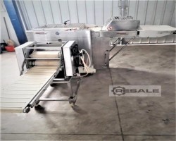 Maschine: SEEWEWR RONDO CROASAN-MACHINE CROISSANT LINE