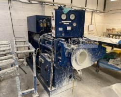 Maschine: BARWELL MR400 Extruder