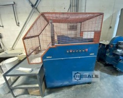 Maschine: FOGG + YOUNG Bale Cutter Gummischneidemaschinen