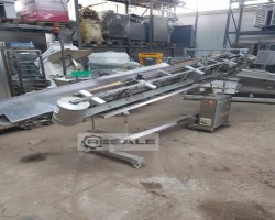 Maschine: GOSTOL TOOS3000/260RV Teigteilwirkmaschinen