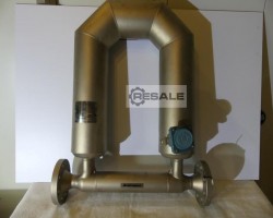 Maschine: MICRO MOTION MASS CMF 200 ANSI 300 LBS Flowmeter
