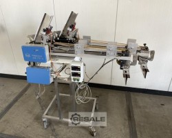 Maschine: PFANKUCH ASB-175KR Beilagenspender