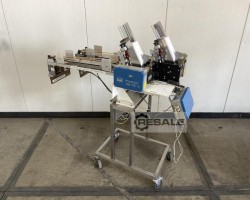 Maschine: PFANKUCH ASB-175KL Beilagenspender