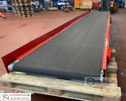 Maschine: FAM  Gurtförderer Förderband Gurtband