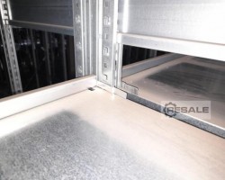 Maschine: SSI SCHäFER R3000 Steckregale Durchschubsicherungen