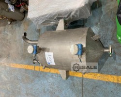 Maschine:   Dep&oacute;sito edelstahl