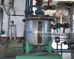 Maschine:   Dep&oacute;sito edelstahl